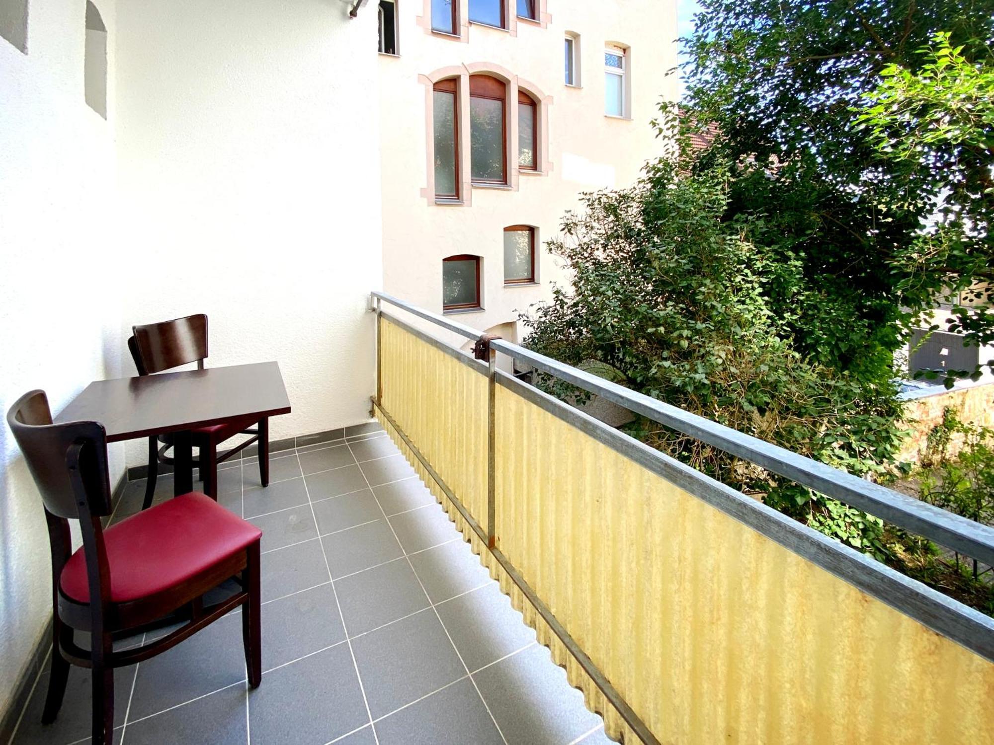 Quiet & Park View - Ulm Mitte Apartment ภายนอก รูปภาพ